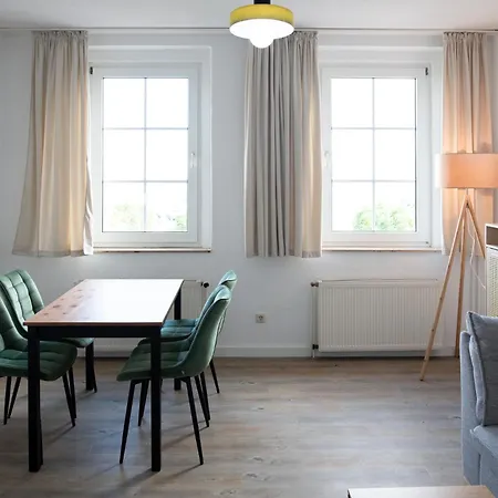 Guest house Seeblick *