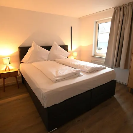 Seeblick Guest house Barth