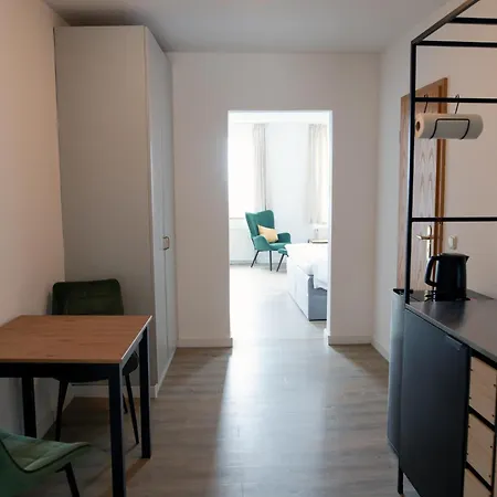 Guest house Seeblick *