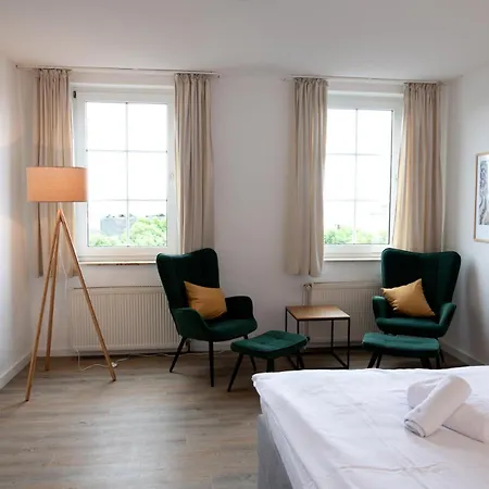 Seeblick Guest house Barth