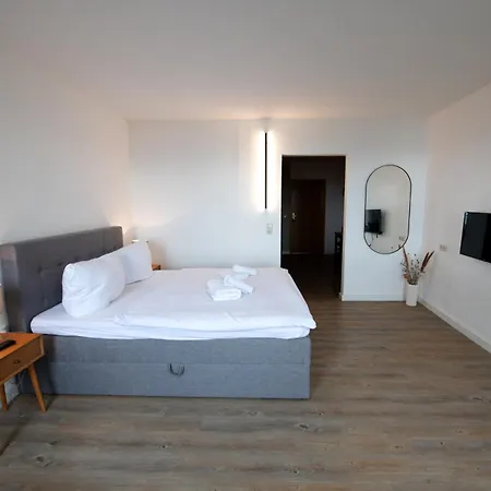 Guest house Seeblick *